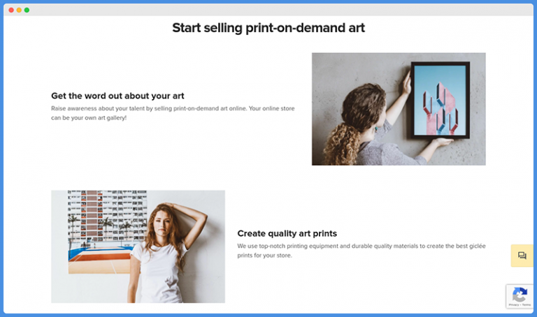 Best Print On Demand Sites For Artists Free Included Mofluid