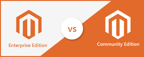 Magento 2 Community Vs Enterprise Comparison Chart