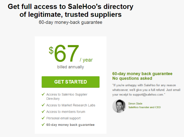 Heard Of The Salehoo Review Effect? Here It Is