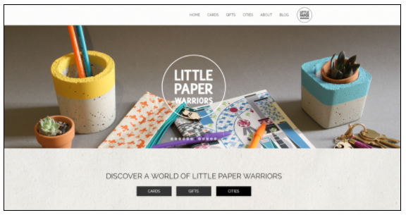 15 Best Wix Websites Examples You Can T Afford To Miss Mofluid Com