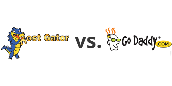 HostgatorGodaddy