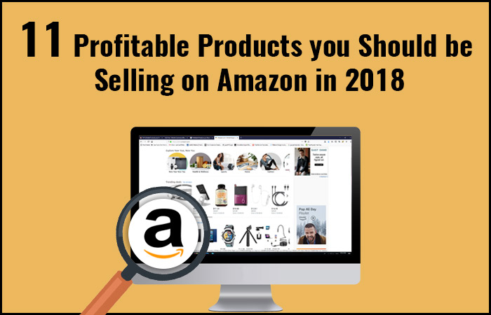 Most Profitable Products To Sell On Amazon In 2021 - Mofluid.com