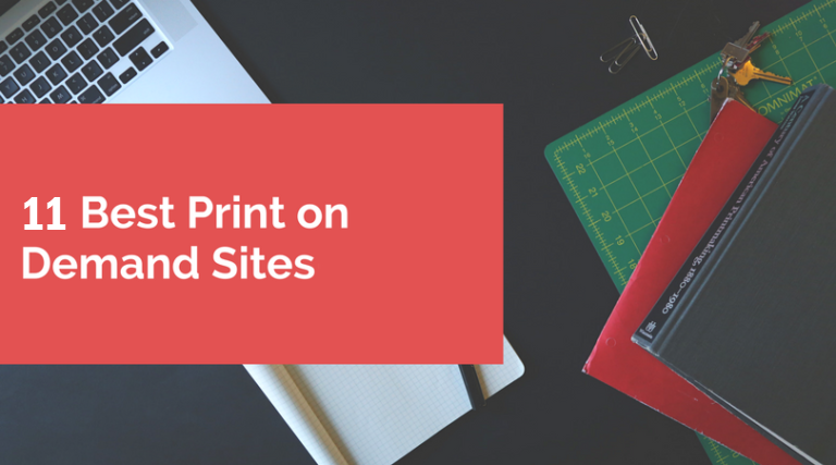 13 Best Print On Demand Sites For Artists in 2023