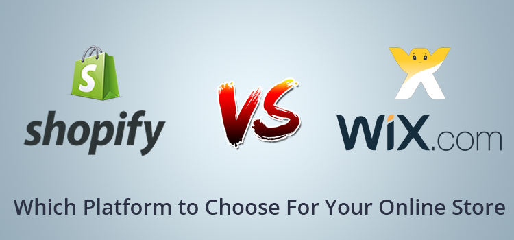 Wix vs Shopify For Ecommerce – Which Is Better?
