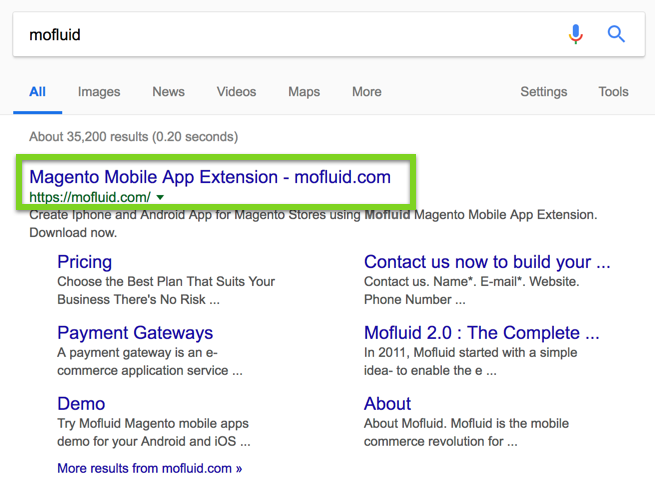 mofluid search results