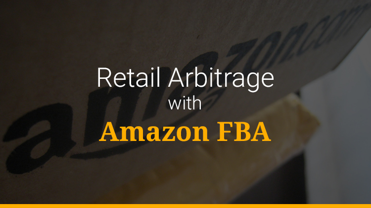 Amazon FBA Retail Arbitrage