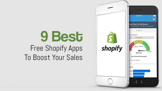 8 Best Free Shopify Apps To Boost Your Sales