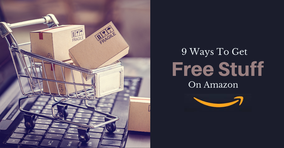 How To Get Free Stuff On Amazon