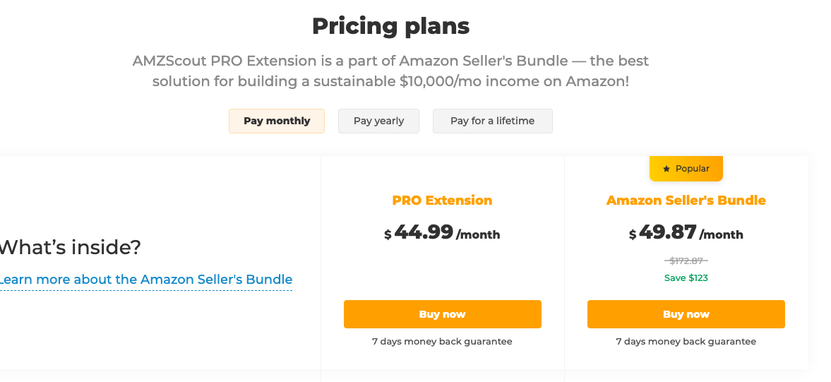 10 Best Amazon Sales Estimator Tools [Free & Paid]