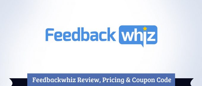 Feedbackwhiz Review, Pricing & Coupon Code
