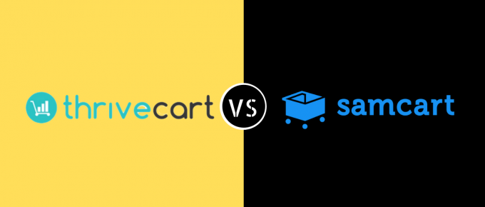 ThriveCart vs. SamCart