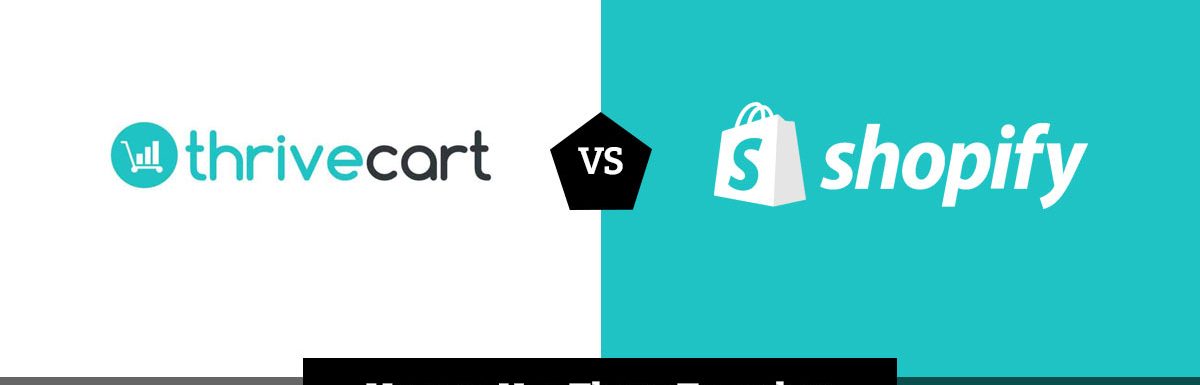 Thrivecart vs Shopify & How To Use Them Together