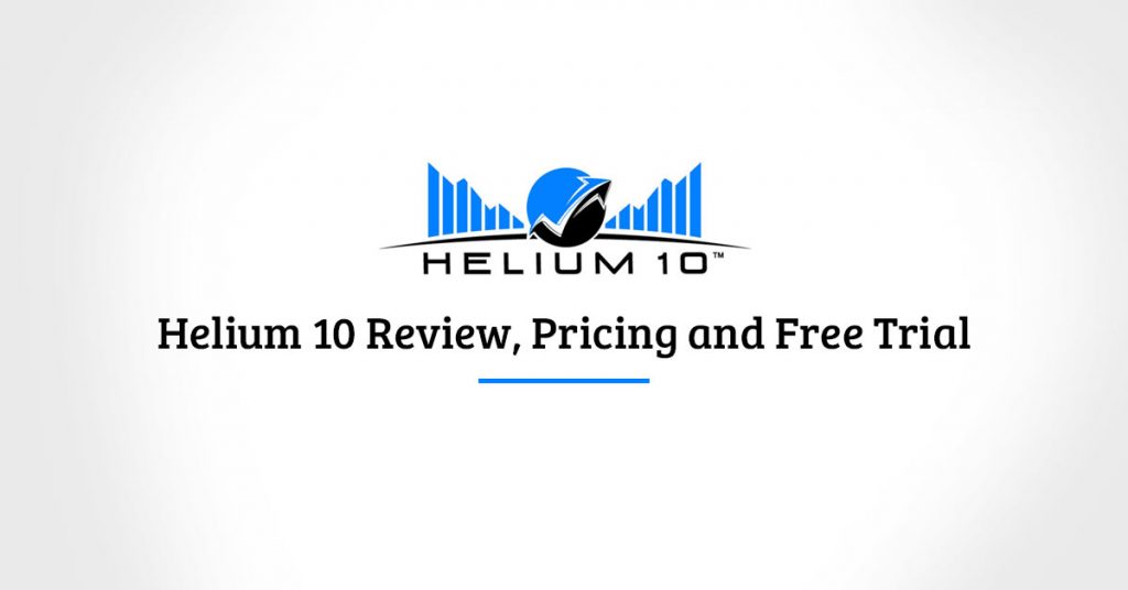 helium 10 trial