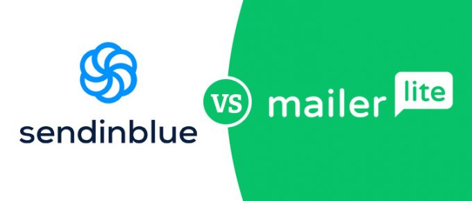 Sendinblue vs MailerLite