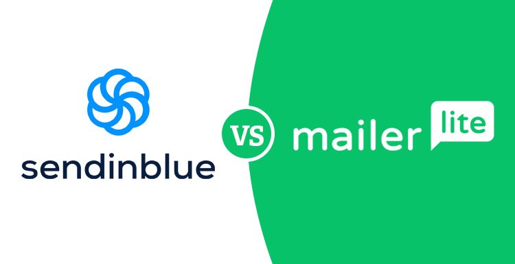 Sendinblue vs MailerLite