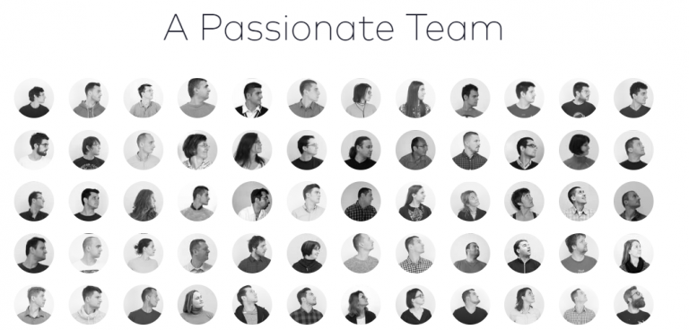 21 Best "Meet The Team" Pages Examples