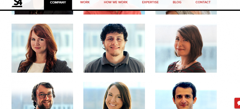 21 Best "Meet The Team" Pages Examples