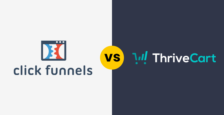 ThriveCart vs Clickfunnels