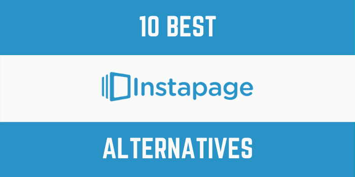 9 Best Instapage Competitors & Alternatives (Free Included)