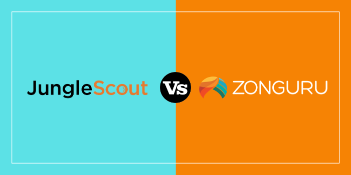 Jungle Scout vs ZonGuru