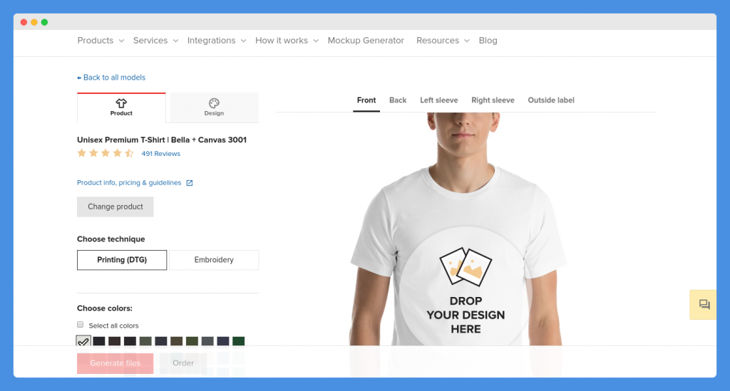 The 10 Best T shirt Dropshipping Companies