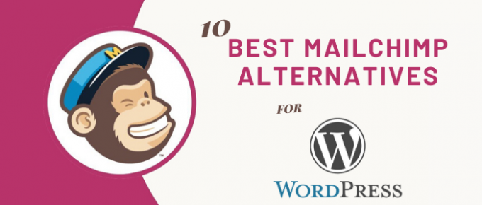 Best Mailchimp Alternatives for Wordpress