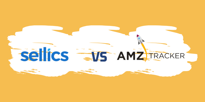 Sellics vs AMZ Tracker