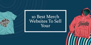 college merch websites