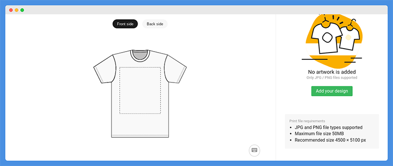 Download Printify Vs Teespring Mofluid Com