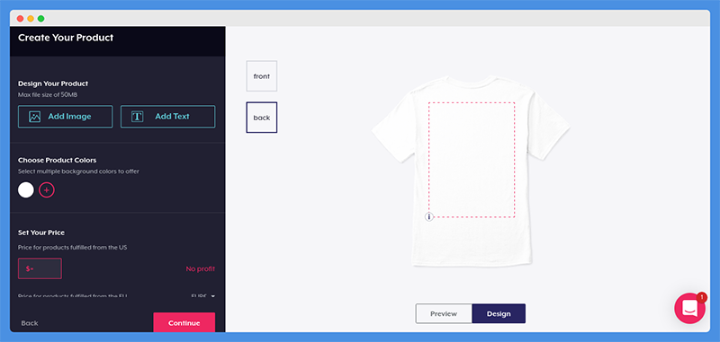 Download Printify Vs Teespring Mofluid Com