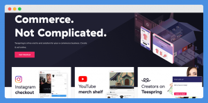 websites to create merch
