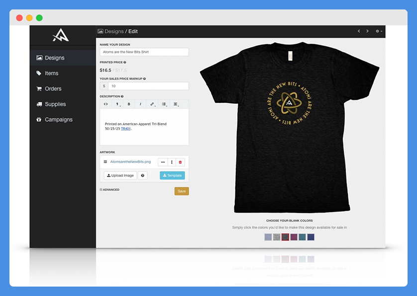 10 Best Merch Websites To Sell Your Merch Designs Mofluid Com