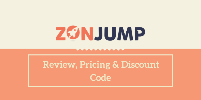 ZonJump Review, Pricing & Discount Code