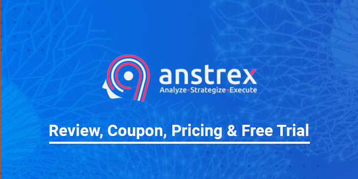 Anstrex Review, Coupon, Pricing & Free Trial