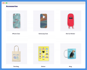 teespring spreadshirt