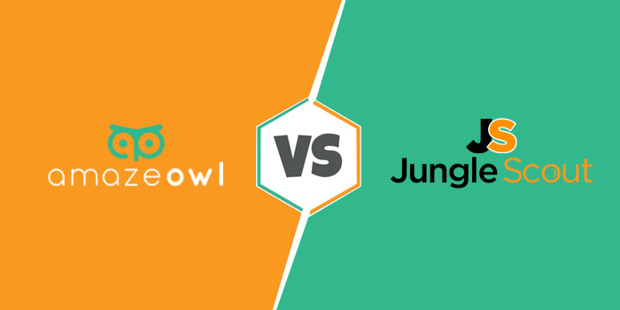 AmazeOwl vs Jungle Scout