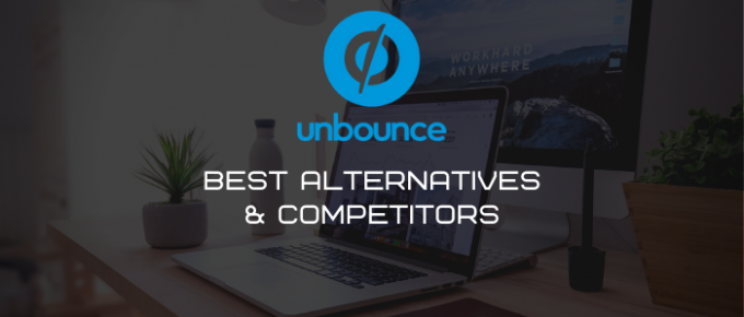 Best Unbounce Alternatives & Competitors