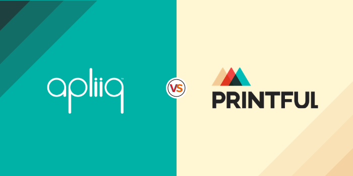 Apliiq vs Printful
