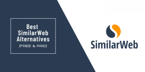 5 Best SimilarWeb Alternatives (Free Included)