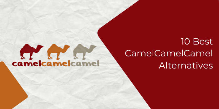 9 Best CamelCamelCamel Alternatives