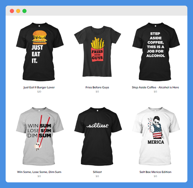 Is Teespring Free?