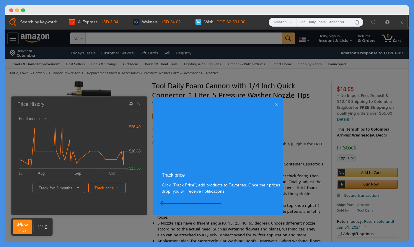 12 Best Amazon Price Tracker App