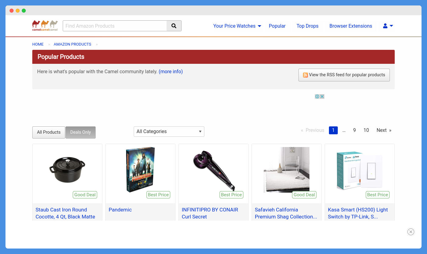 12 Best Amazon Price Tracker App