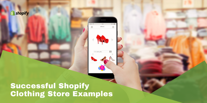 23 Successful Shopify Clothing Store Examples 2024
