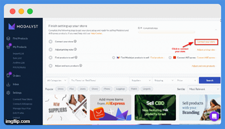 Modalyst Review & Pricing