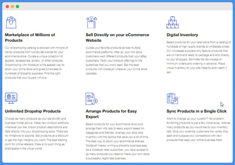 Modalyst Review & Pricing