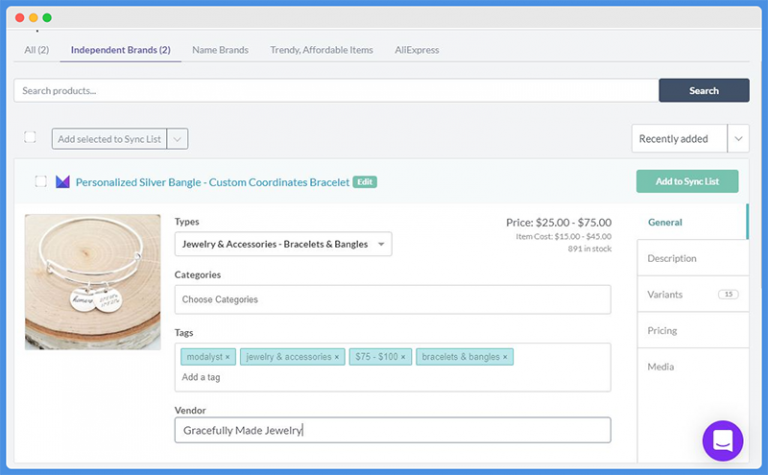 Modalyst Review & Pricing