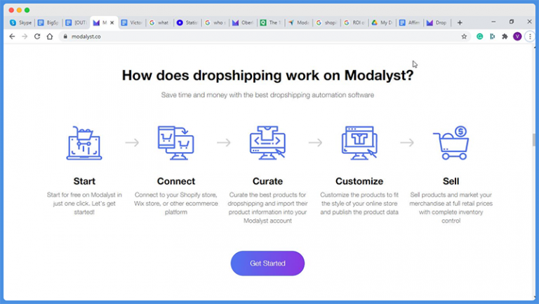 Modalyst Review & Pricing