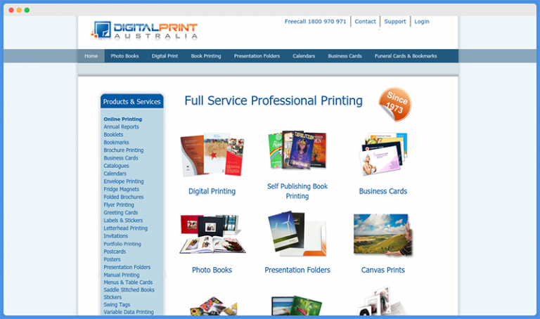 14 Best Australian Print On Demand Companies