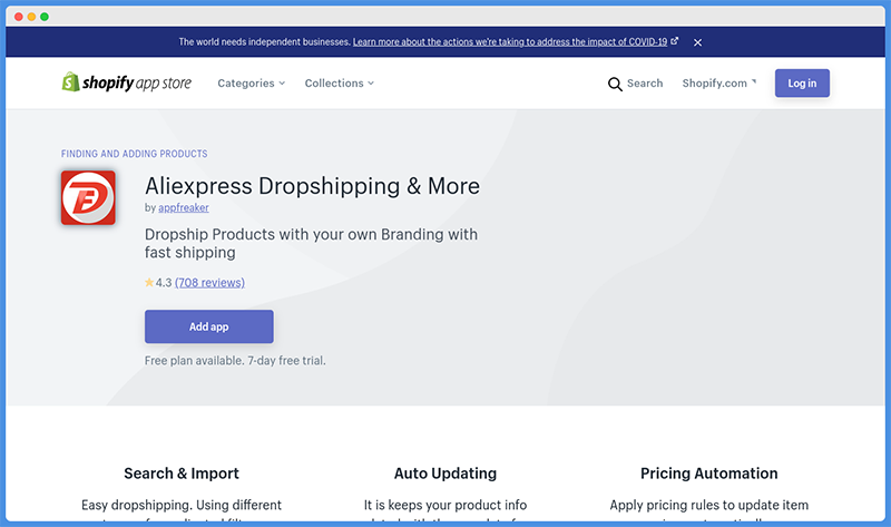 10 Best AliExpress & Shopify Dropshipping Product Research Tools -  